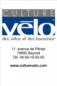 Culture Vélo 13,35 x 9