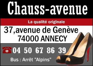 Chausse-avenue 9 x 6,425